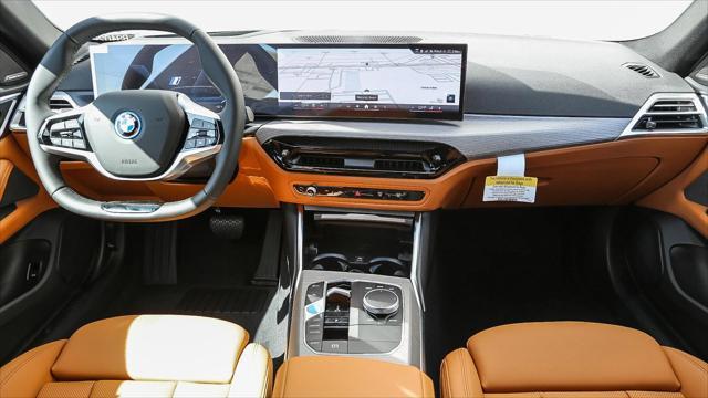 new 2025 BMW i4 Gran Coupe car, priced at $52,960