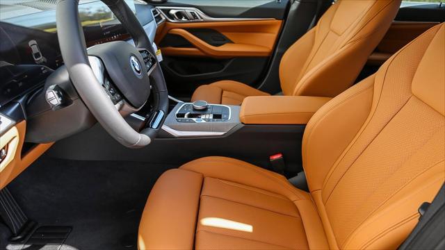 new 2025 BMW i4 Gran Coupe car, priced at $52,960