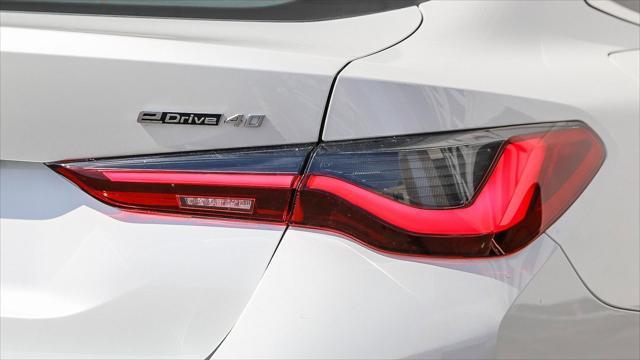 new 2025 BMW i4 Gran Coupe car, priced at $52,960