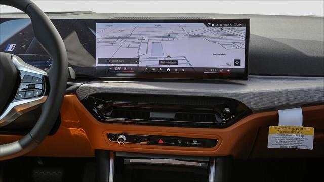 new 2025 BMW i4 Gran Coupe car, priced at $52,960
