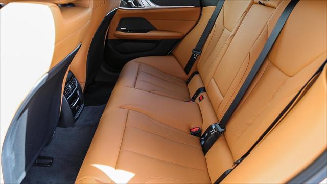 new 2025 BMW i4 Gran Coupe car, priced at $52,960