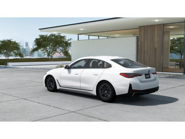 new 2025 BMW i4 Gran Coupe car, priced at $61,475