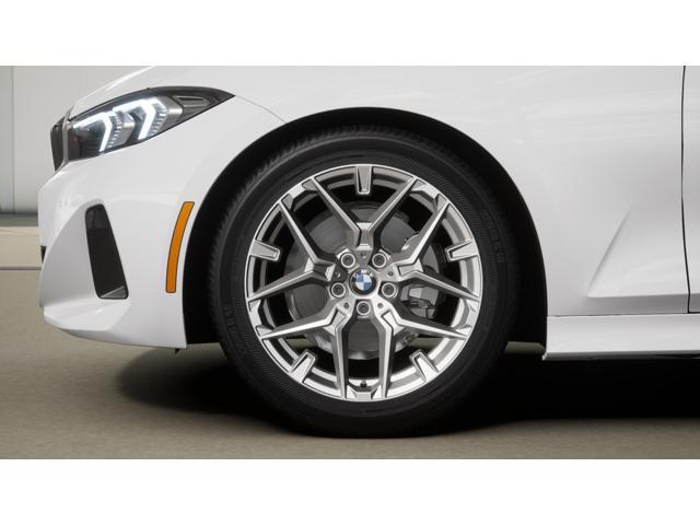 new 2025 BMW 330 car, priced at $45,836
