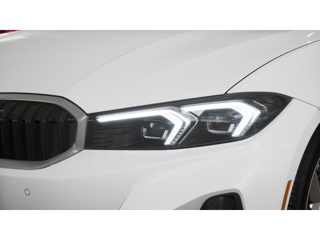 new 2025 BMW 330 car, priced at $45,836
