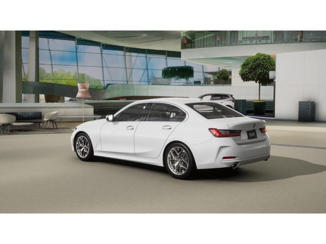 new 2025 BMW 330 car, priced at $45,836