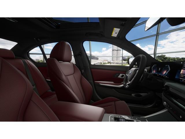 new 2025 BMW 330 car, priced at $45,836