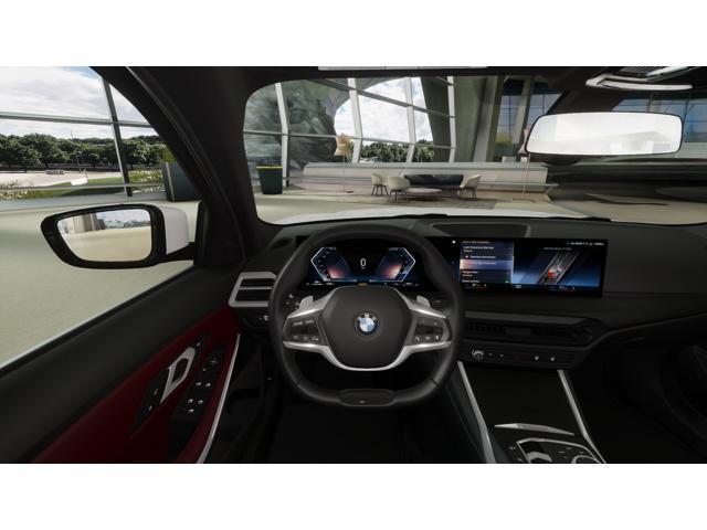 new 2025 BMW 330 car, priced at $45,836