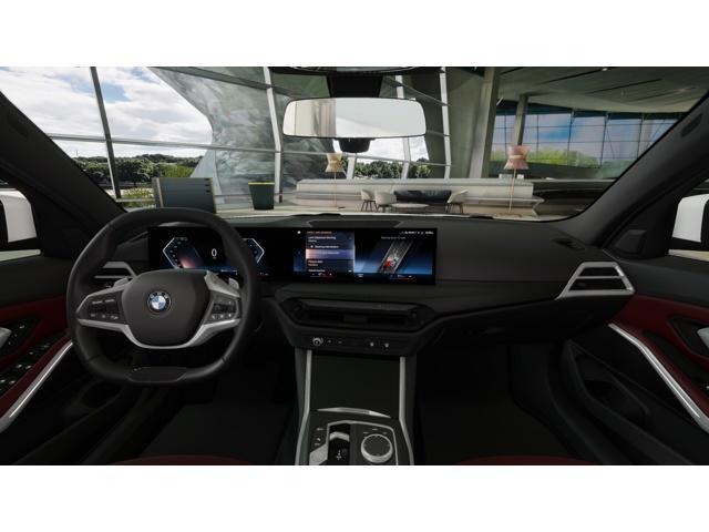 new 2025 BMW 330 car, priced at $45,836