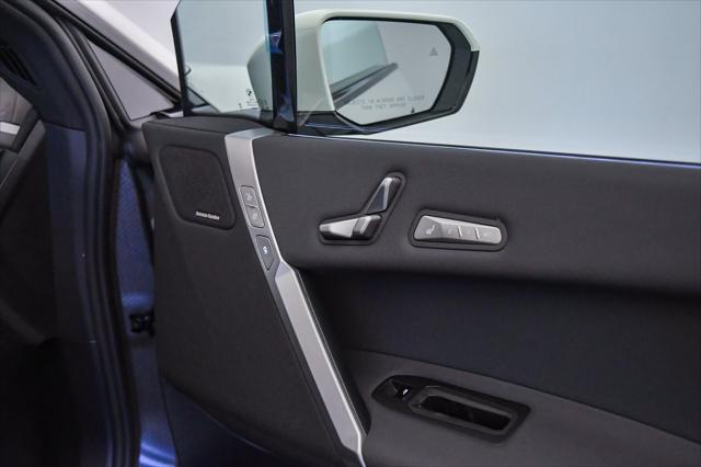 new 2026 BMW iX car, priced at $84,875