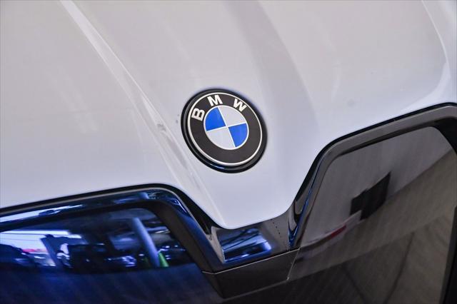 new 2026 BMW iX car, priced at $84,875