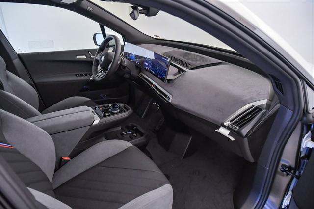 new 2026 BMW iX car, priced at $84,875