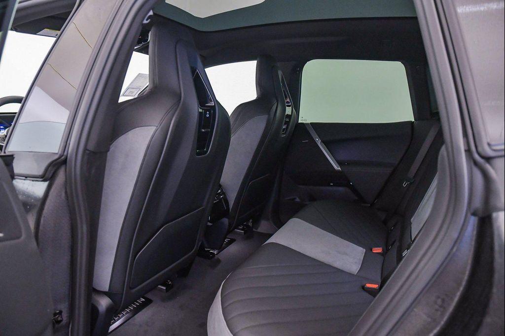 new 2026 BMW iX car, priced at $84,875