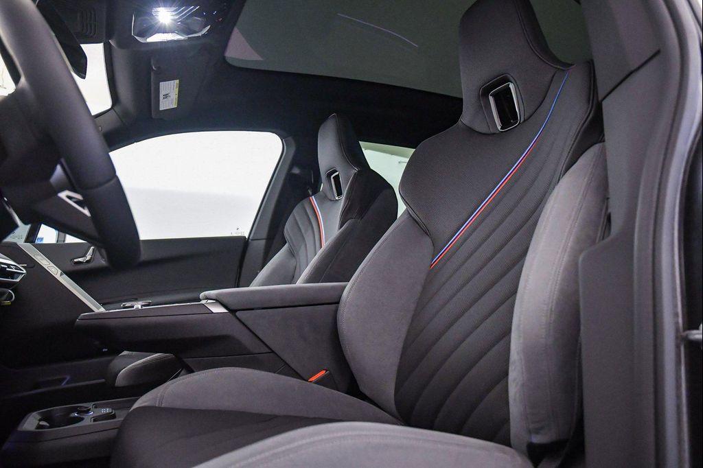 new 2026 BMW iX car, priced at $84,875