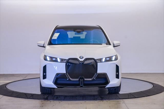 new 2026 BMW iX car, priced at $84,875