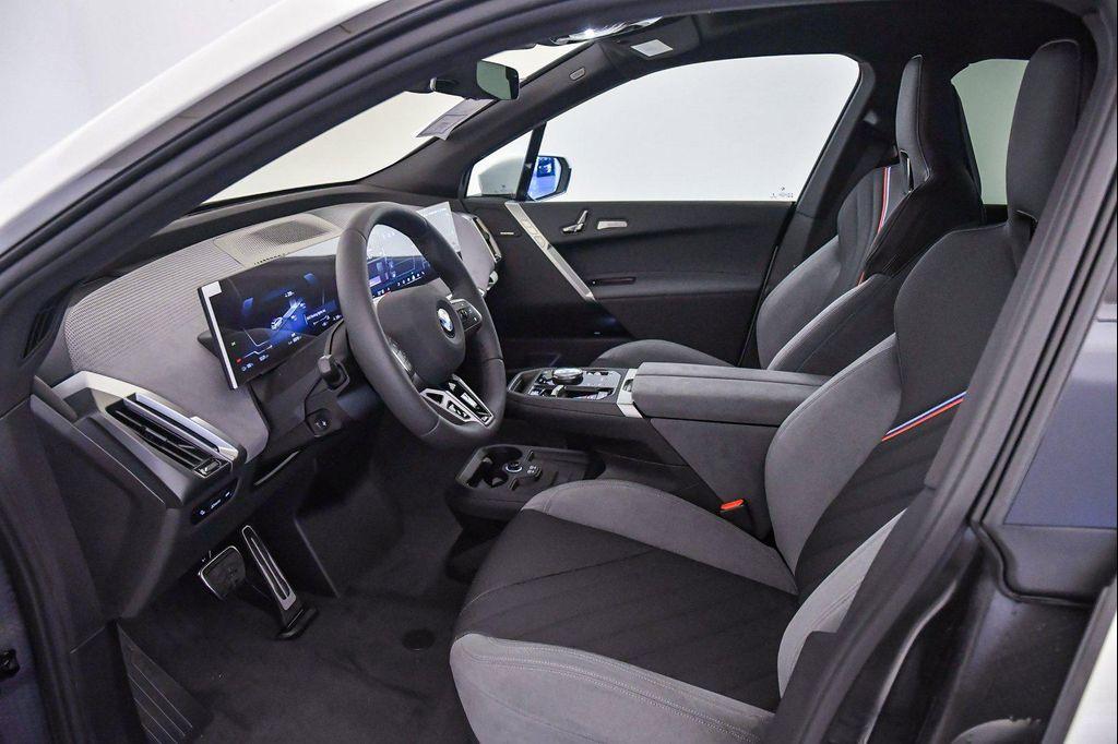 new 2026 BMW iX car, priced at $84,875