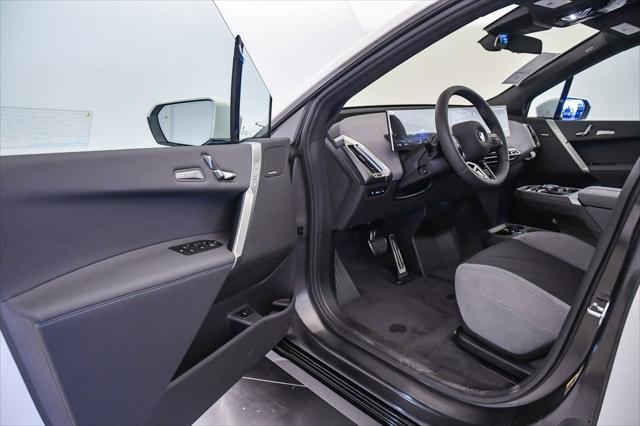 new 2026 BMW iX car, priced at $84,875