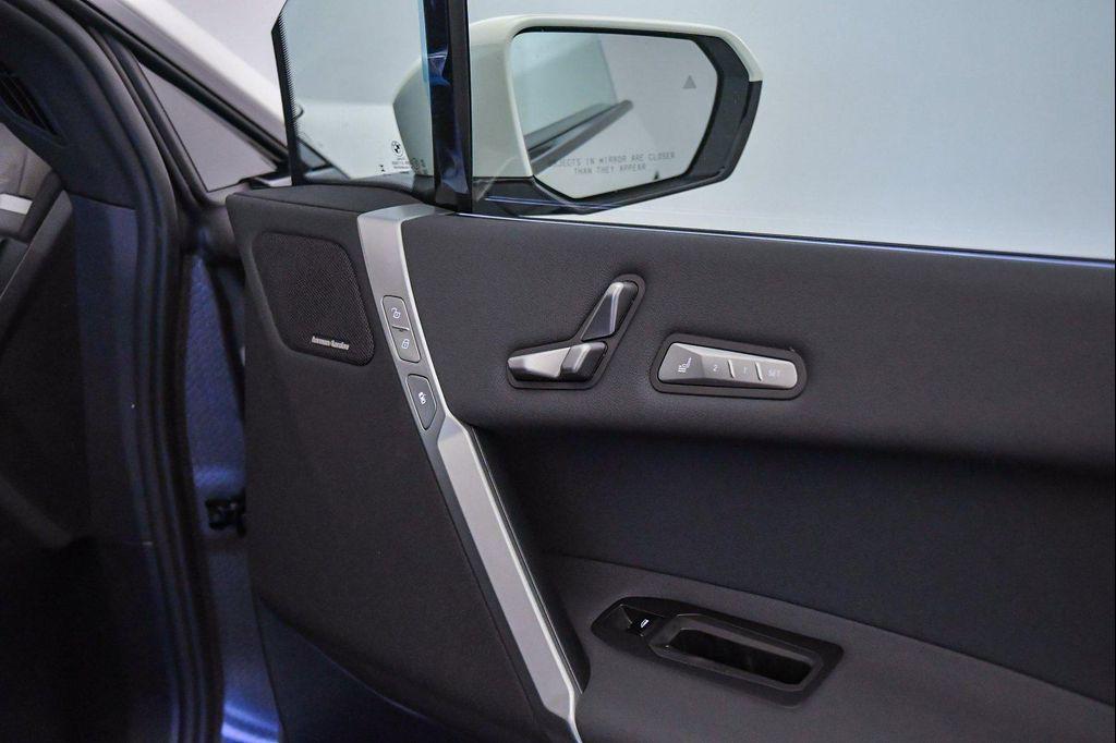 new 2026 BMW iX car, priced at $84,875