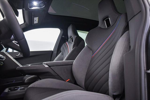 new 2026 BMW iX car, priced at $84,875