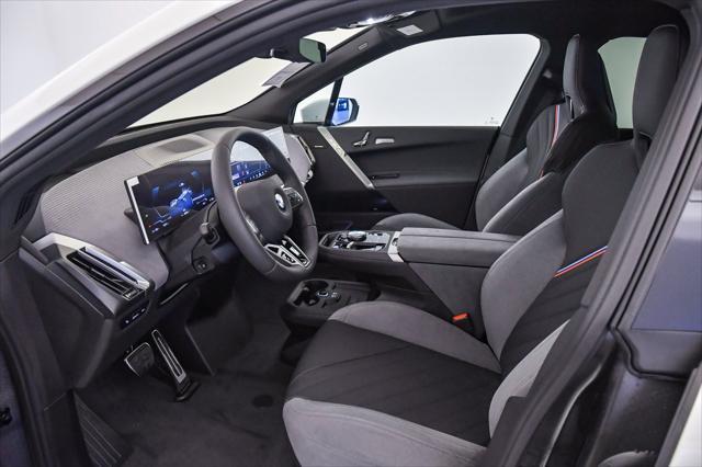 new 2026 BMW iX car, priced at $84,875