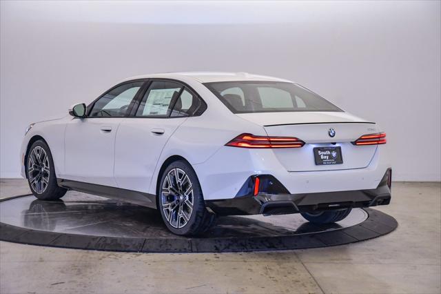 new 2026 BMW 530 car, priced at $67,275