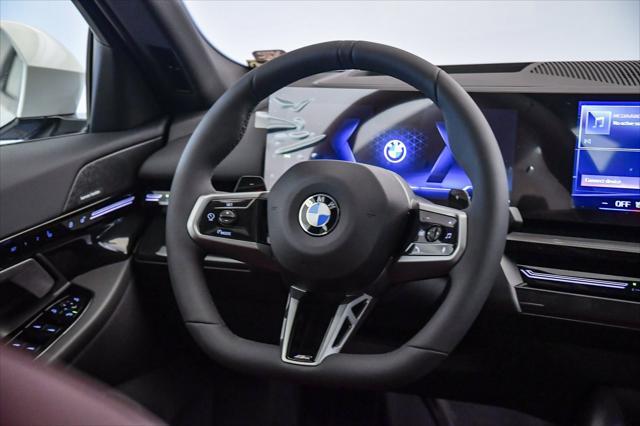 new 2026 BMW 530 car, priced at $67,275