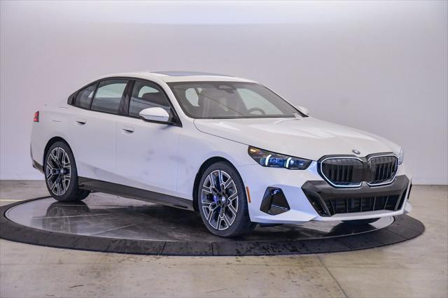 new 2026 BMW 530 car, priced at $67,275