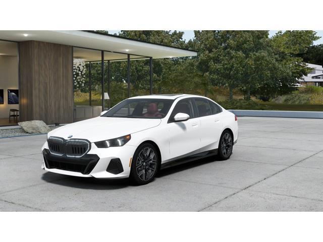new 2026 BMW 530 car, priced at $67,275