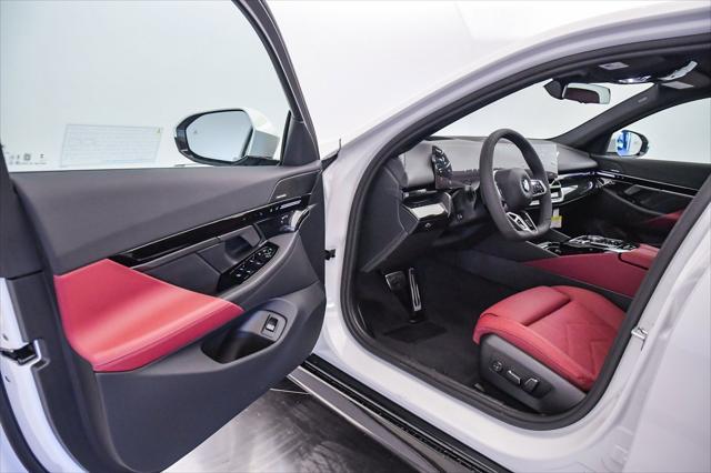 new 2026 BMW 530 car, priced at $67,275