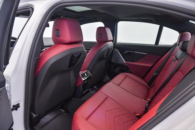new 2026 BMW 530 car, priced at $67,275