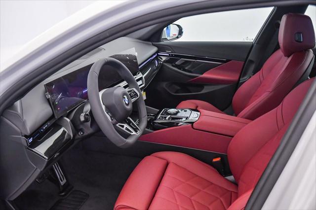 new 2026 BMW 530 car, priced at $67,275
