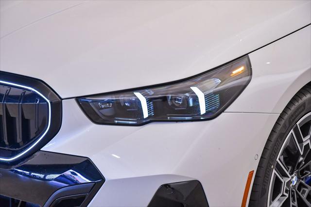 new 2026 BMW 530 car, priced at $67,275