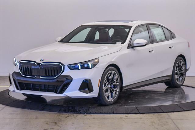 new 2026 BMW 530 car, priced at $67,275