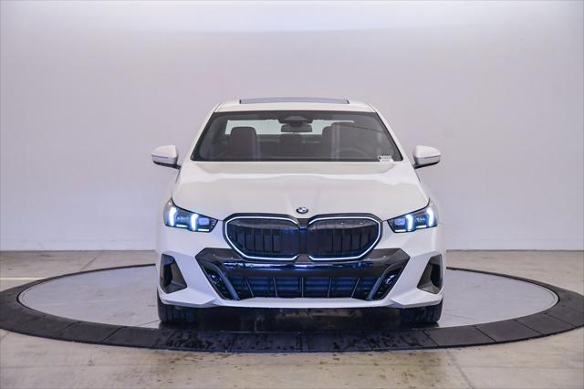 new 2026 BMW 530 car, priced at $67,275