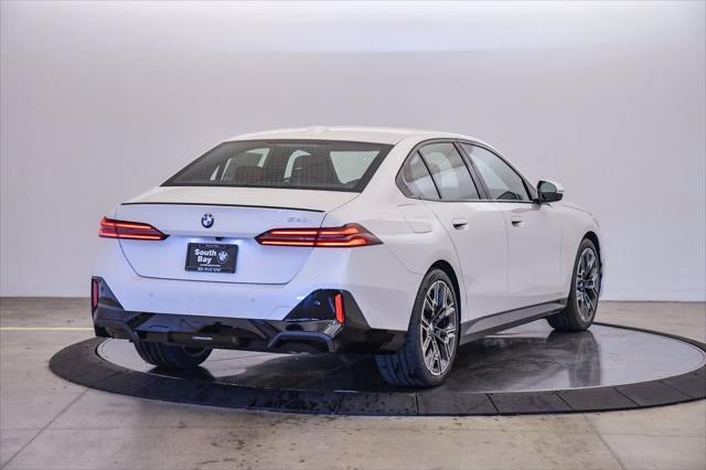 new 2026 BMW 530 car, priced at $67,275