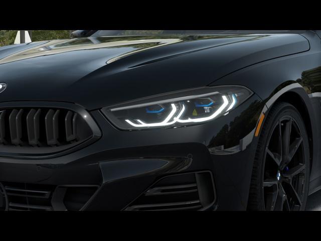 new 2025 BMW 840 car, priced at $89,710