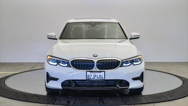 used 2022 BMW 330 car, priced at $29,999