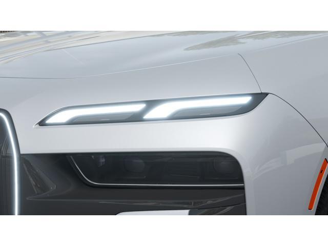 new 2025 BMW 740 car, priced at $92,399