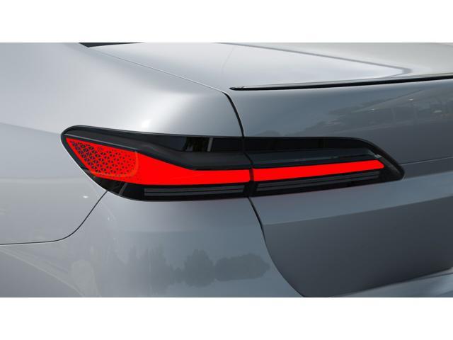 new 2025 BMW 740 car, priced at $92,399