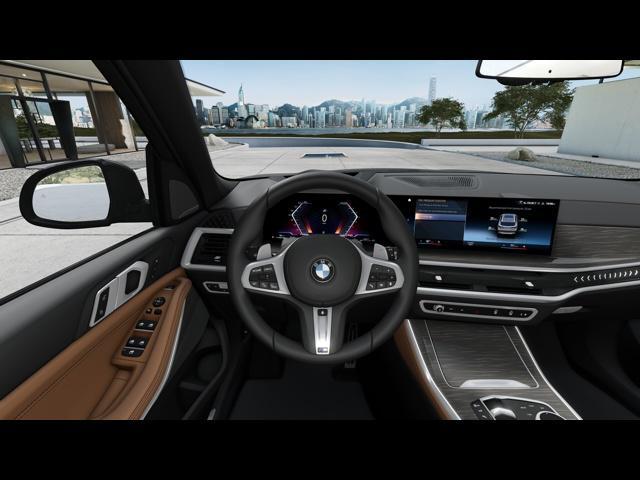 new 2025 BMW X5 car, priced at $75,115