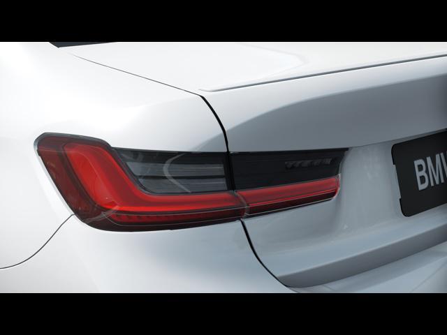 new 2025 BMW 330 car, priced at $49,625