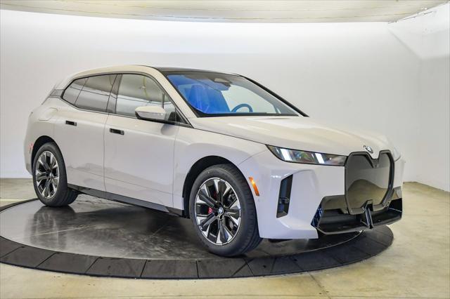 new 2026 BMW iX car, priced at $89,375