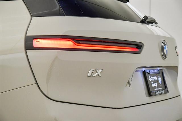 new 2026 BMW iX car, priced at $89,375