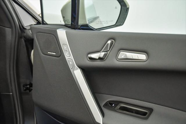 new 2026 BMW iX car, priced at $89,375