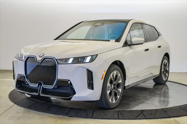 new 2026 BMW iX car, priced at $89,375