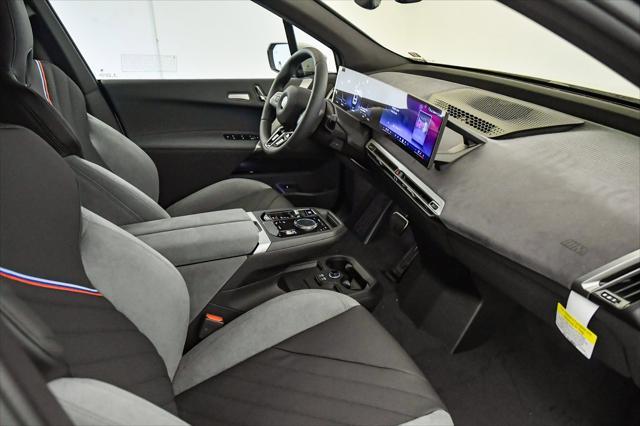 new 2026 BMW iX car, priced at $89,375