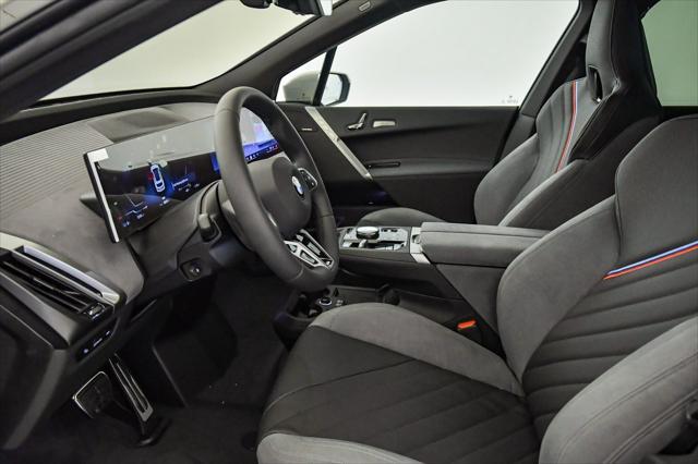 new 2026 BMW iX car, priced at $89,375