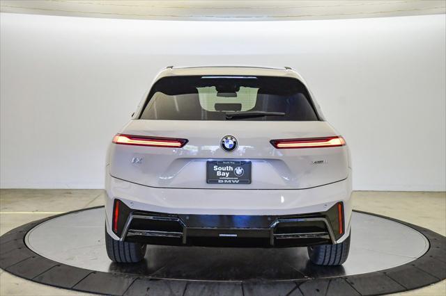 new 2026 BMW iX car, priced at $89,375