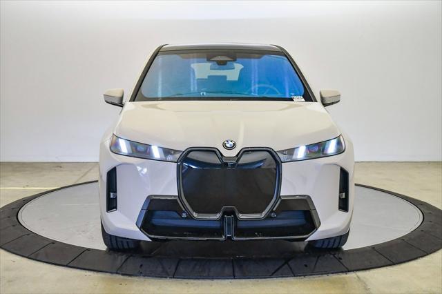 new 2026 BMW iX car, priced at $89,375