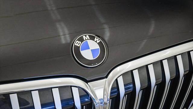 used 2022 BMW 750 car, priced at $57,999