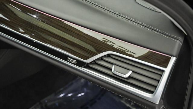 used 2022 BMW 750 car, priced at $57,999